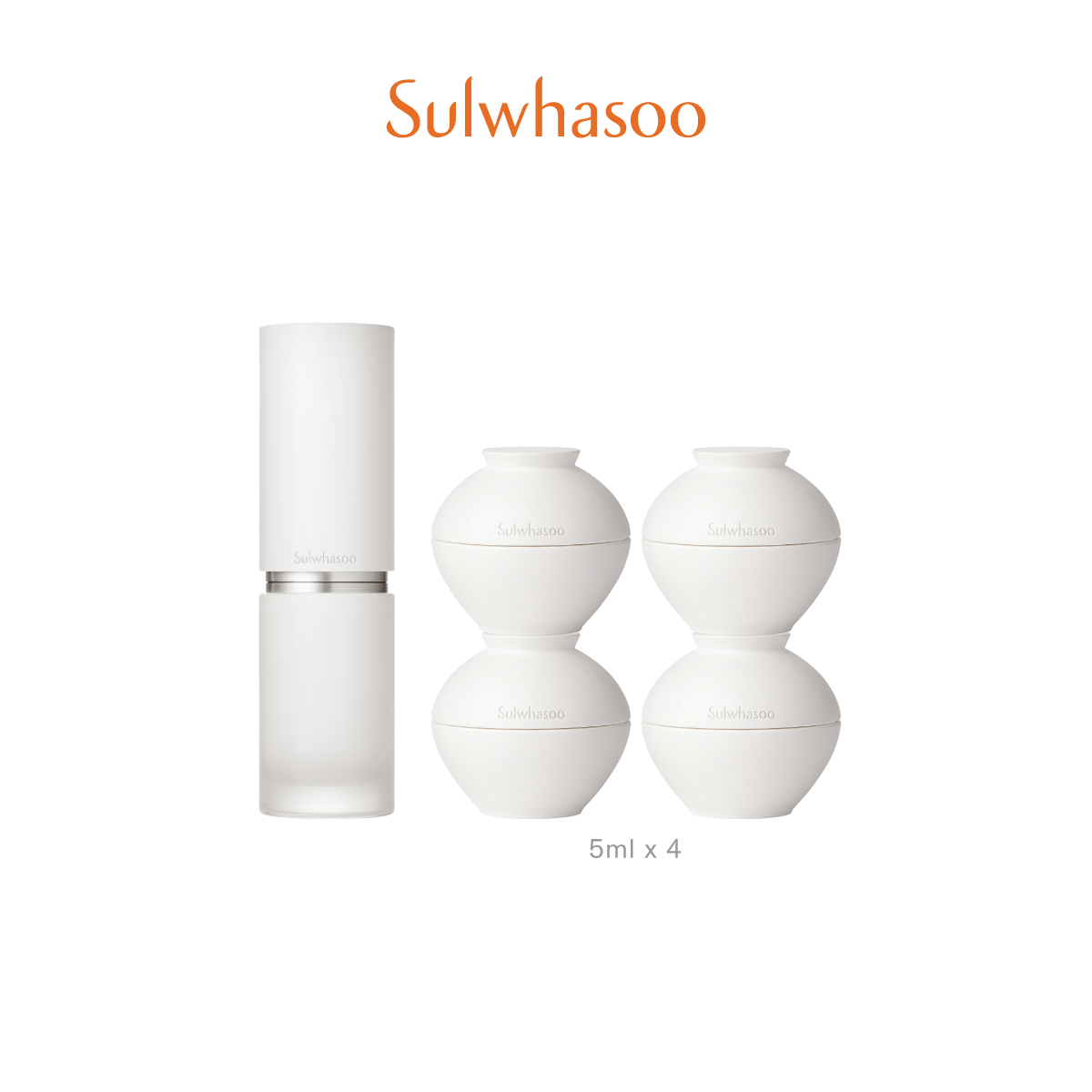 The Ultimate S Serum 30ml Set