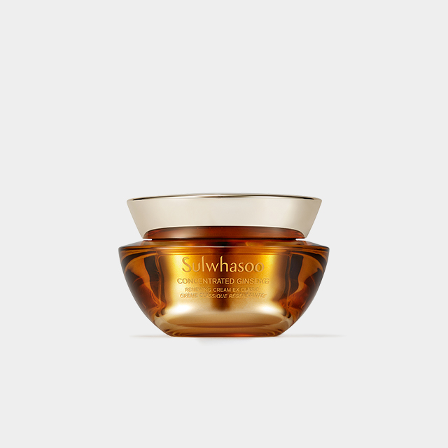 Concentrated Ginseng Renewing Cream EX Classic