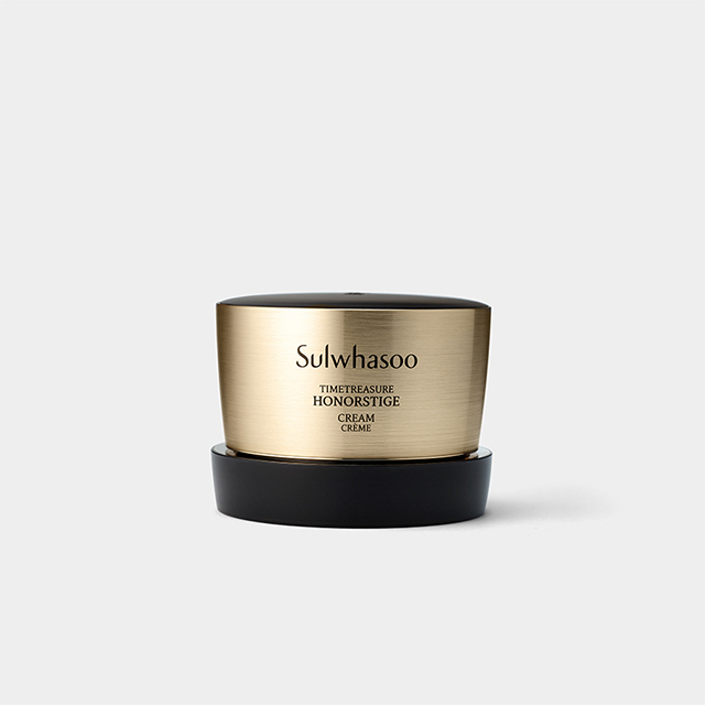 Timetreasure Honorstige Cream