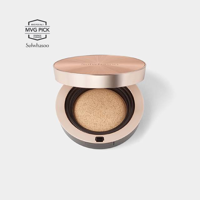 Timetreasure Radiance Serum Cushion