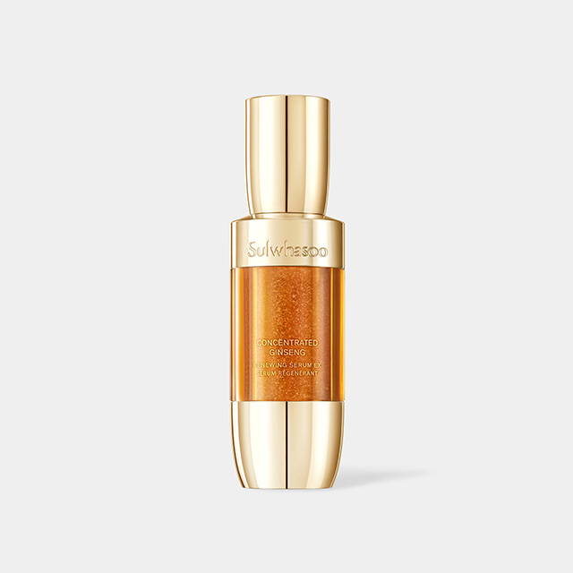 Concentrated Ginseng Renewing Serum EX