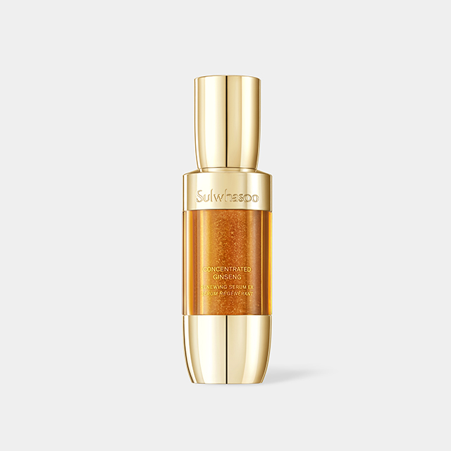 Concentrated Ginseng Renewing Serum EX-50ml