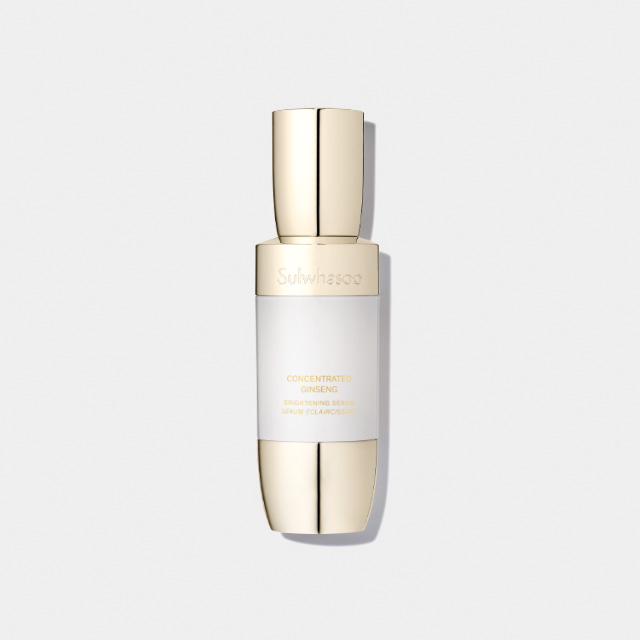 Concentrated Ginseng Brightening Serum