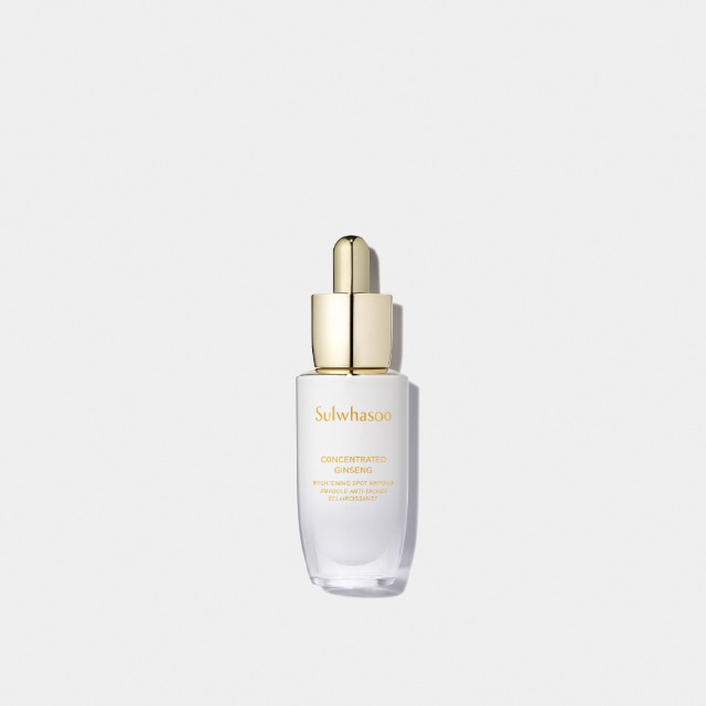 Concentrated Ginseng Brightening Spot Ampoule