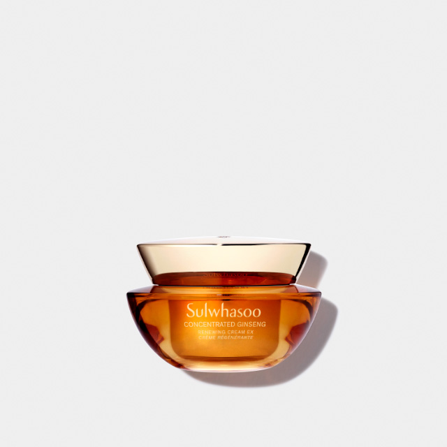 Concentrated Ginseng Renewing Cream EX