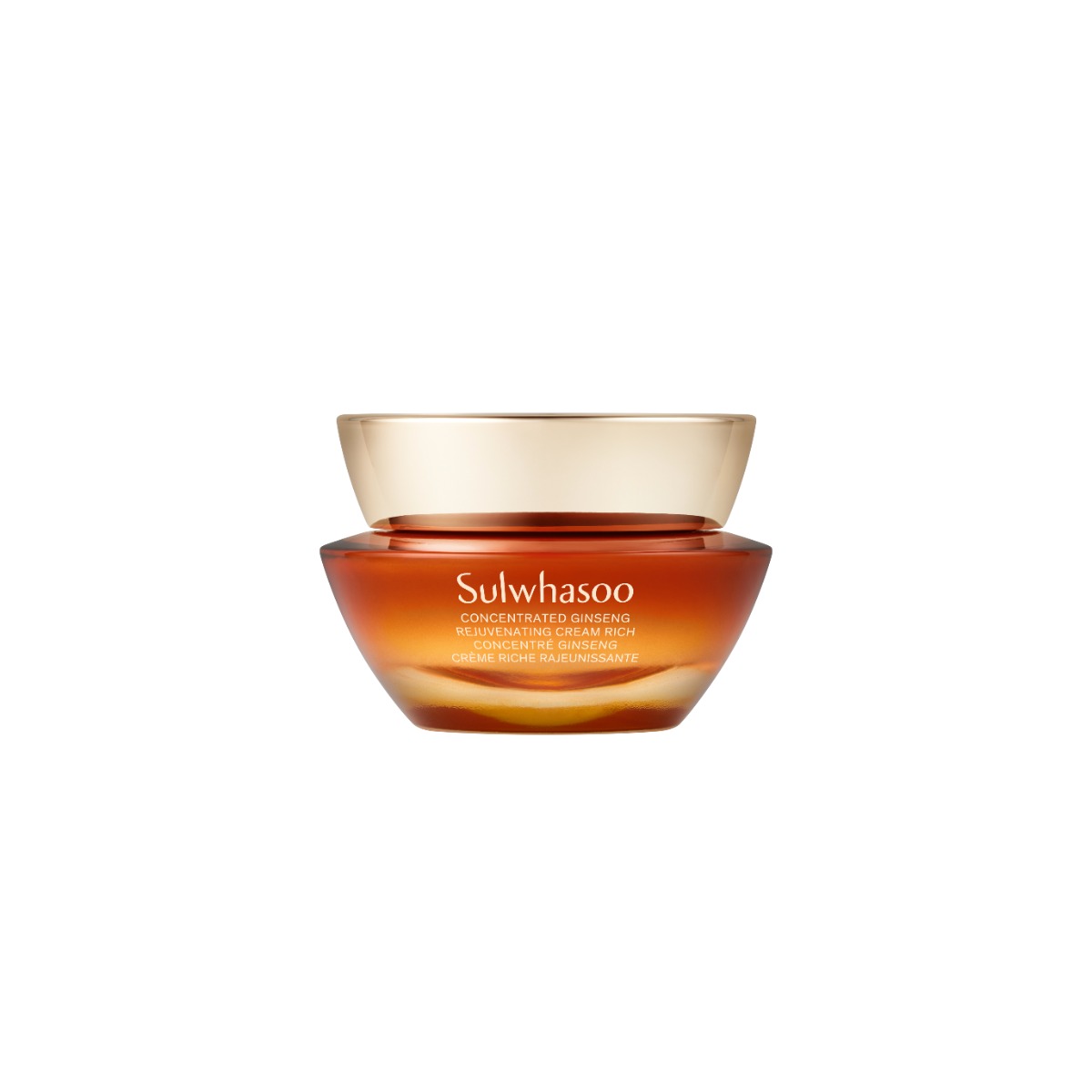 Concentrated Ginseng Rejuvenating Cream Rich 50ml