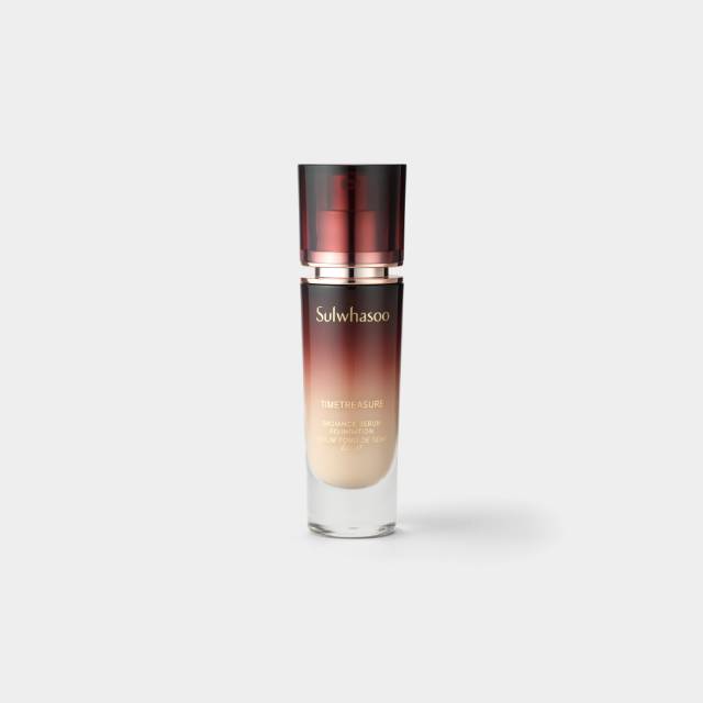 Timetreasure Radiance Serum Foundation	