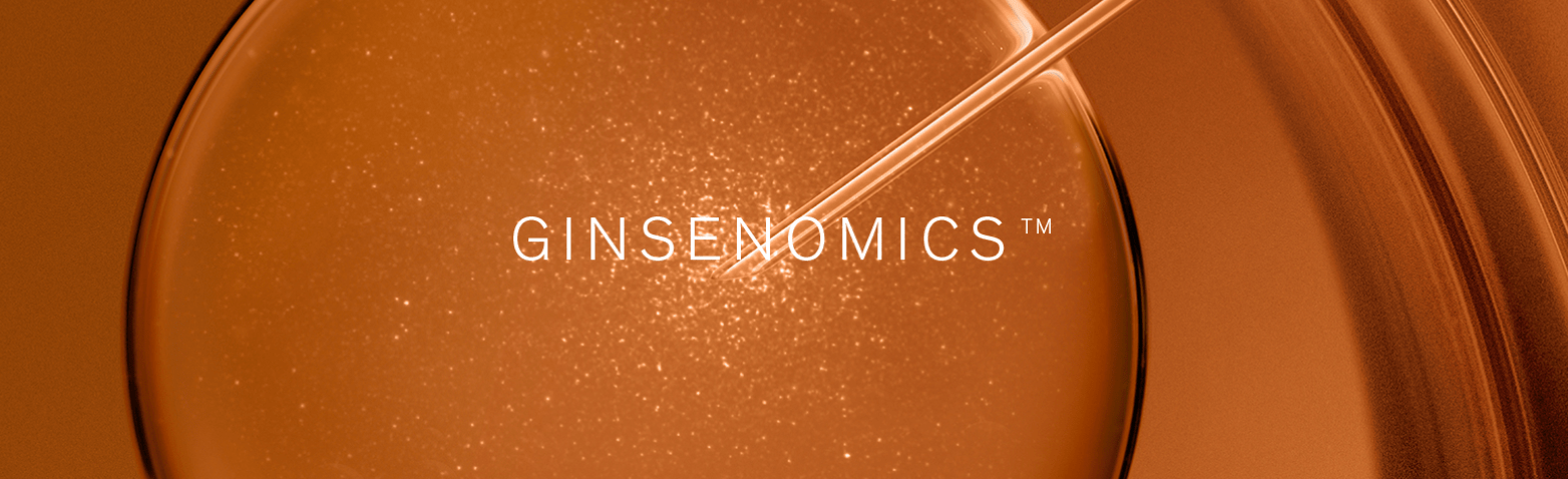 Ginsenomics™