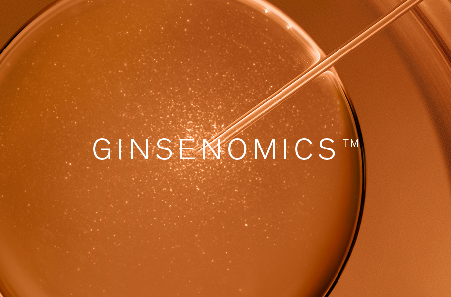 Ginsenomics™